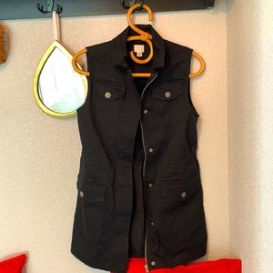 A New Day Utility Vest size xxsmall 4 front pockets